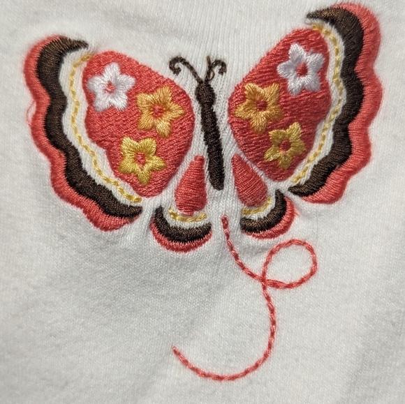 Gymboree toddlers girls 3T super cute 3 piece outfit. never worn - Picture 5 of 9